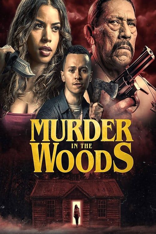 Key visual of Murder in the Woods