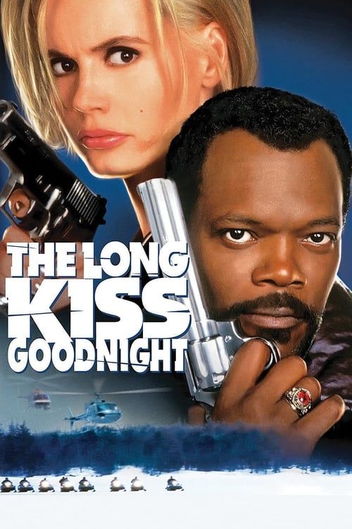 Key visual of The Long Kiss Goodnight