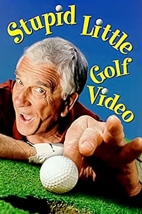 Key visual of Leslie Nielsen's Stupid Little Golf Video