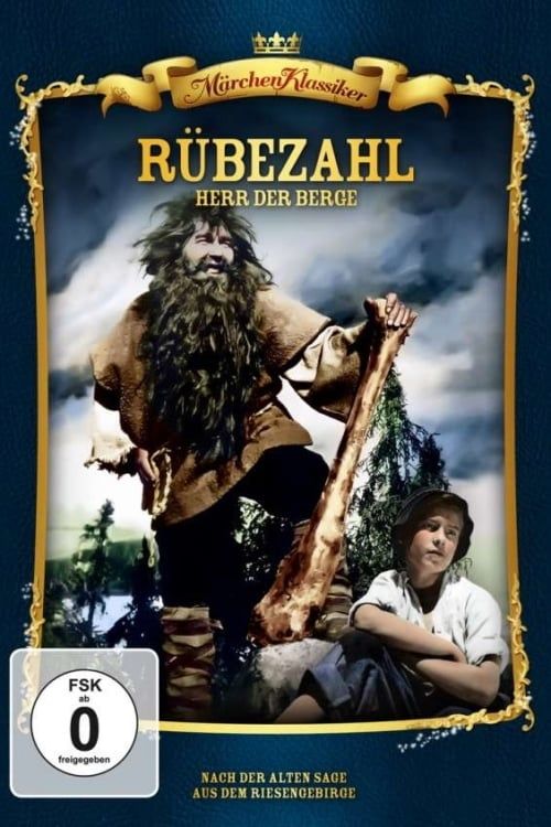 Key visual of Rübezahl - Master of the Mountains