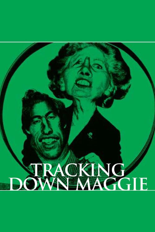 Key visual of Tracking Down Maggie