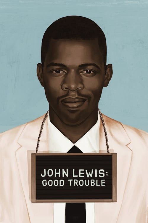 Key visual of John Lewis: Good Trouble