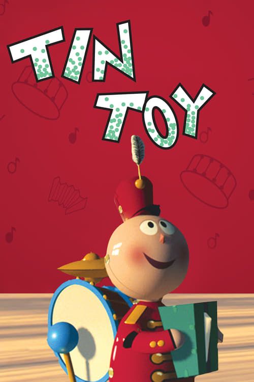 Key visual of Tin Toy