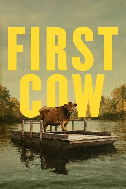 Key visual of First Cow