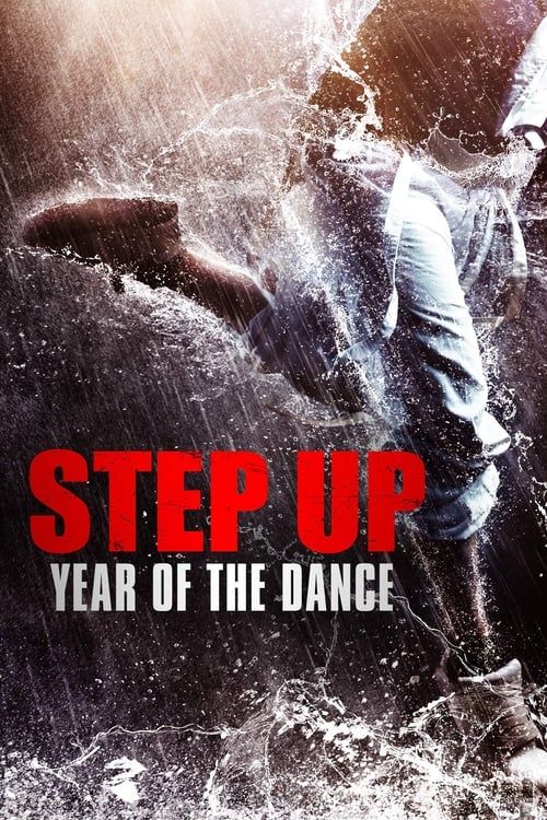 Key visual of Step Up: Year of the Dance