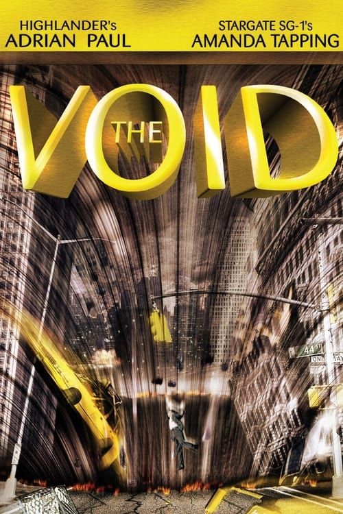 Key visual of The Void