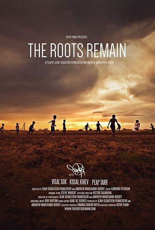 Key visual of The Roots Remain