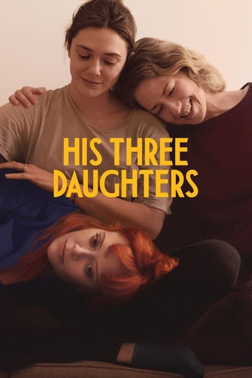 Key visual of His Three Daughters