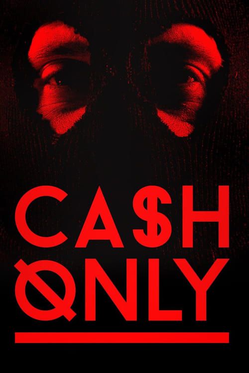 Key visual of Cash Only