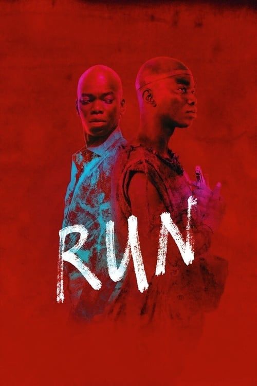 Key visual of Run