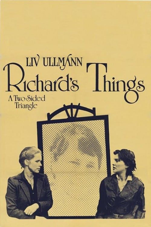 Key visual of Richard's Things