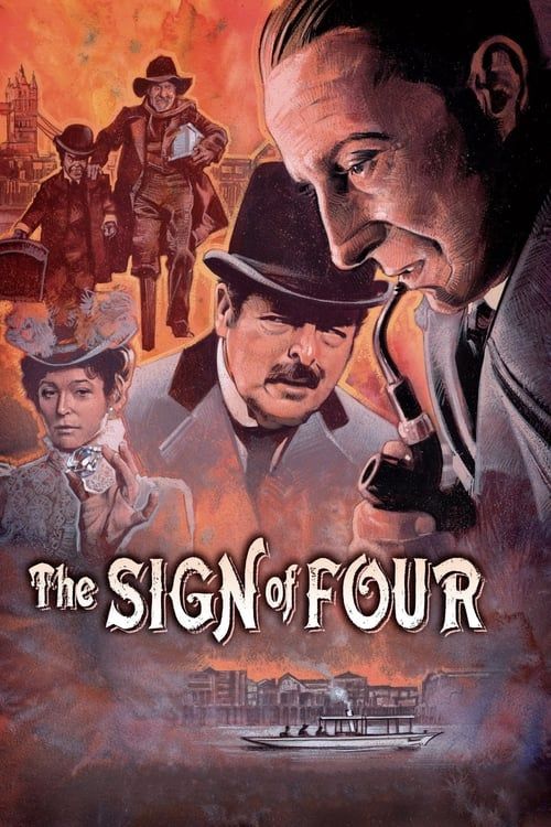 Key visual of The Sign of Four