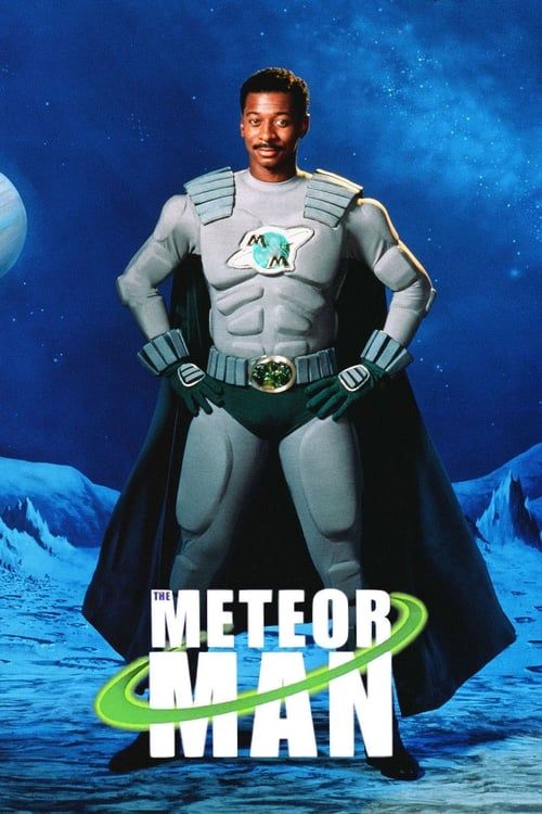Key visual of The Meteor Man