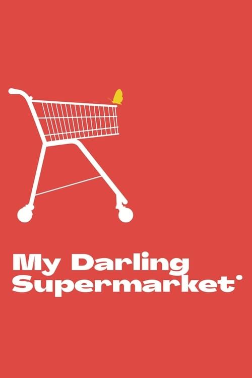 Key visual of My Darling Supermarket