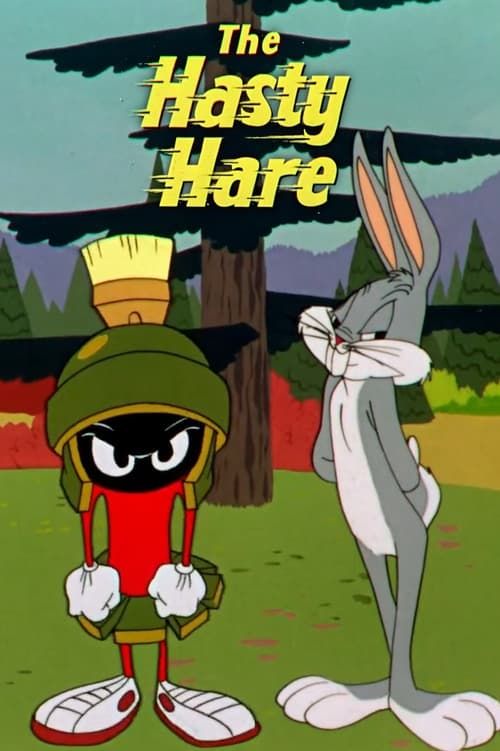 Key visual of The Hasty Hare