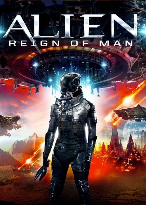 Key visual of Alien: Reign of Man