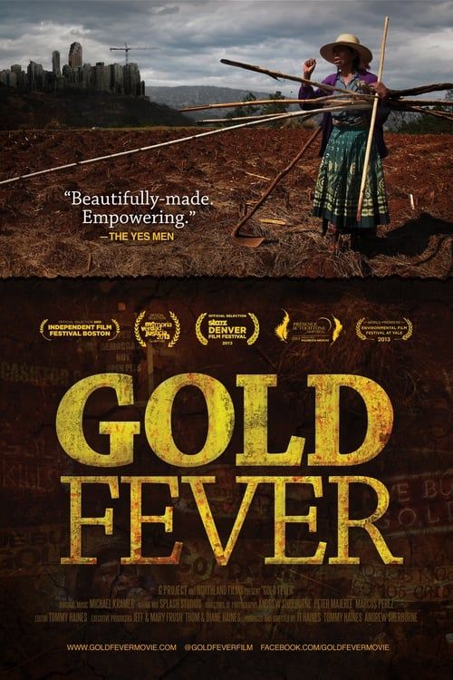 Key visual of Gold Fever