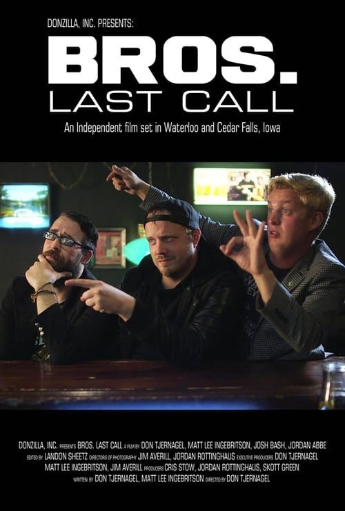 Key visual of Bros. Last Call