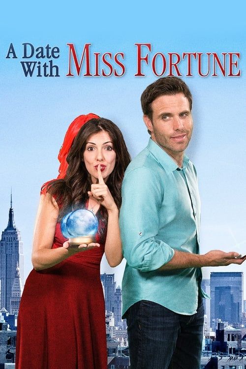 Key visual of A Date with Miss Fortune