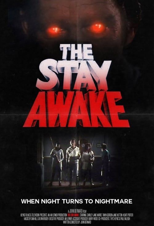 Key visual of The Stay Awake