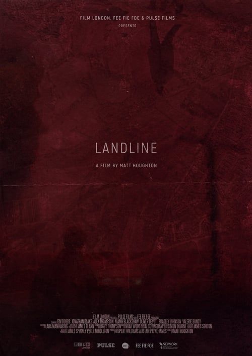 Key visual of Landline