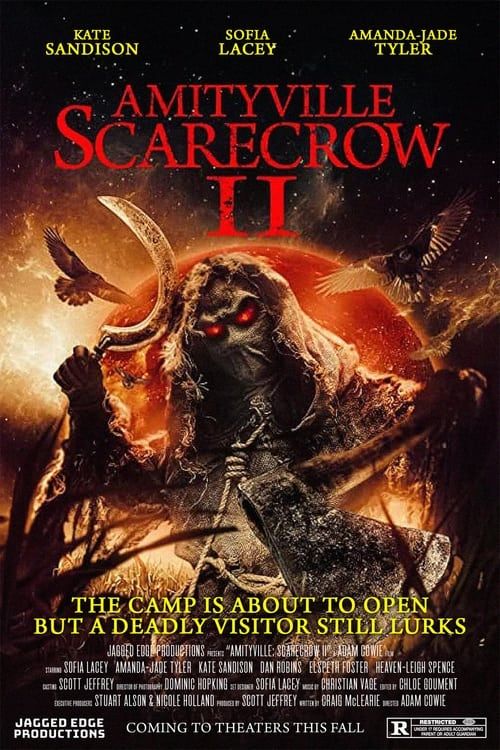 Key visual of Amityville Scarecrow 2