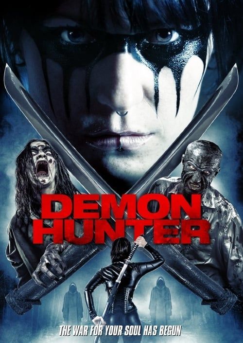 Key visual of Demon Hunter