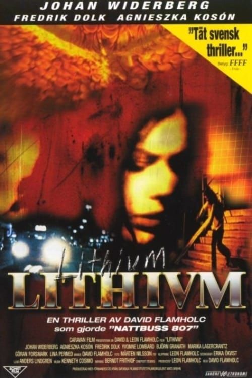 Key visual of Lithivm