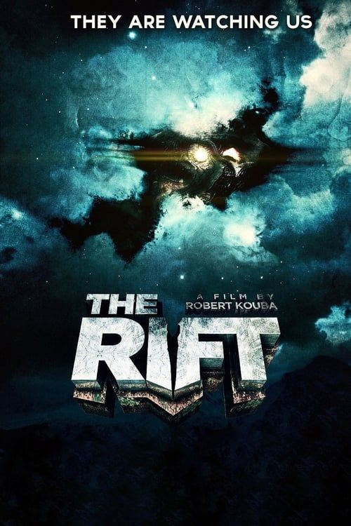 Key visual of The Rift