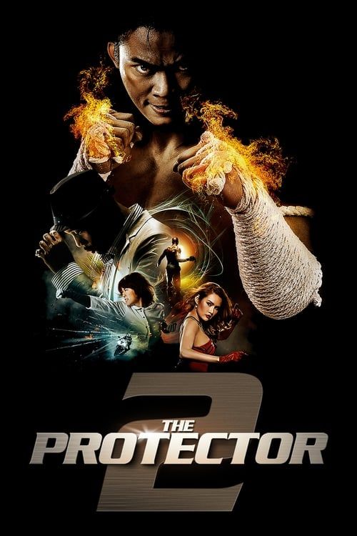 Key visual of The Protector 2