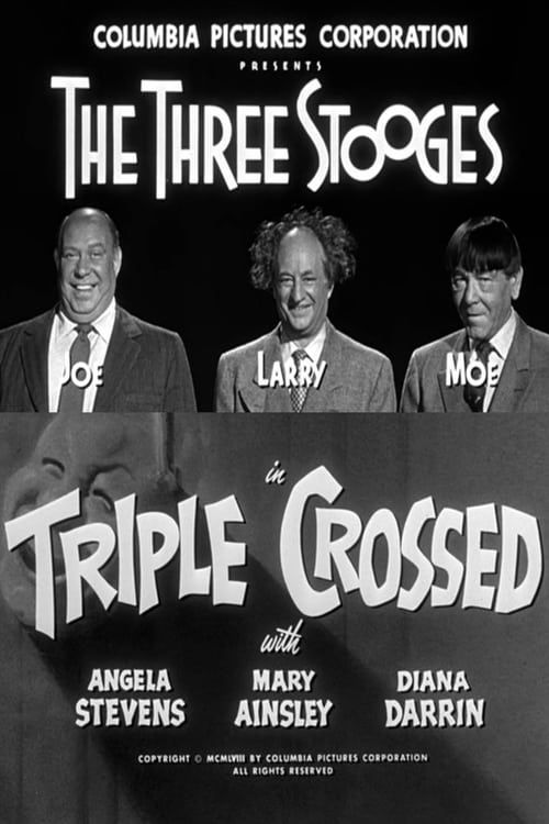 Key visual of Triple Crossed