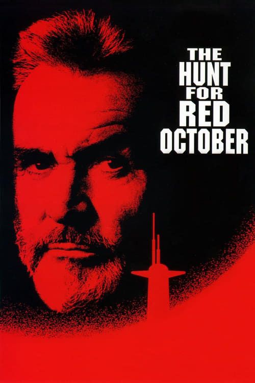 Key visual of The Hunt for Red October