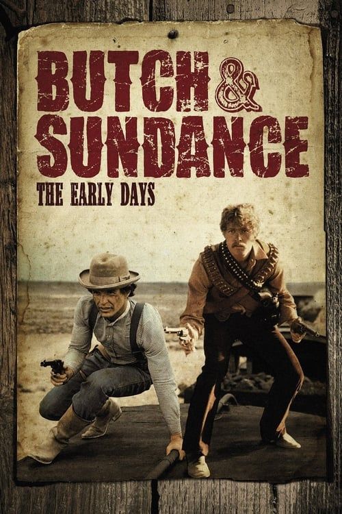 Key visual of Butch and Sundance: The Early Days