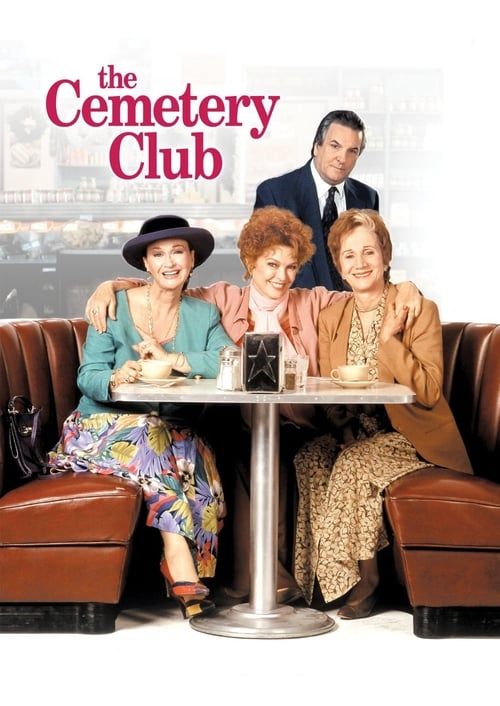 Key visual of The Cemetery Club