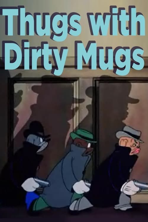 Key visual of Thugs with Dirty Mugs