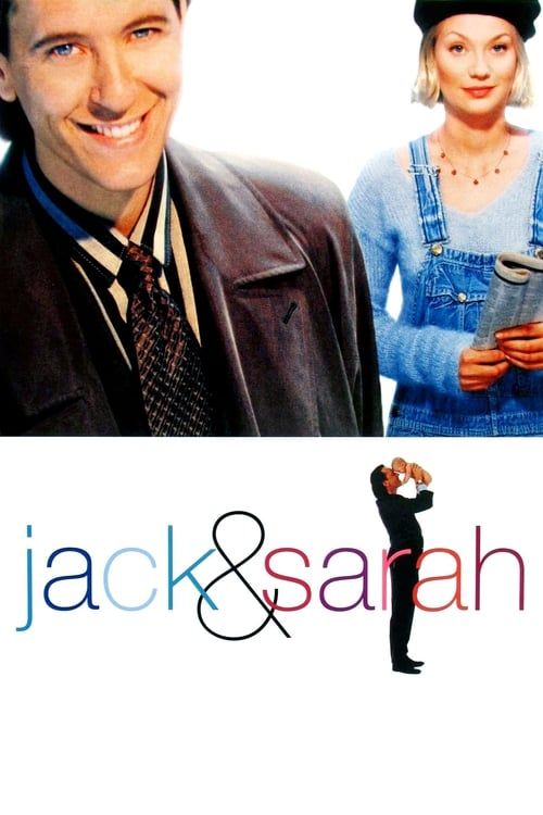 Key visual of Jack & Sarah