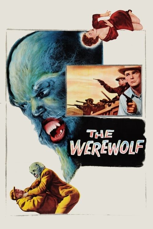 Key visual of The Werewolf