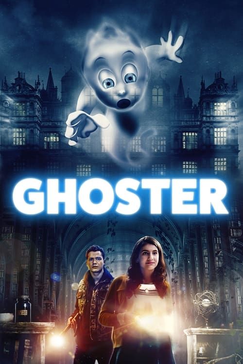 Key visual of Ghoster