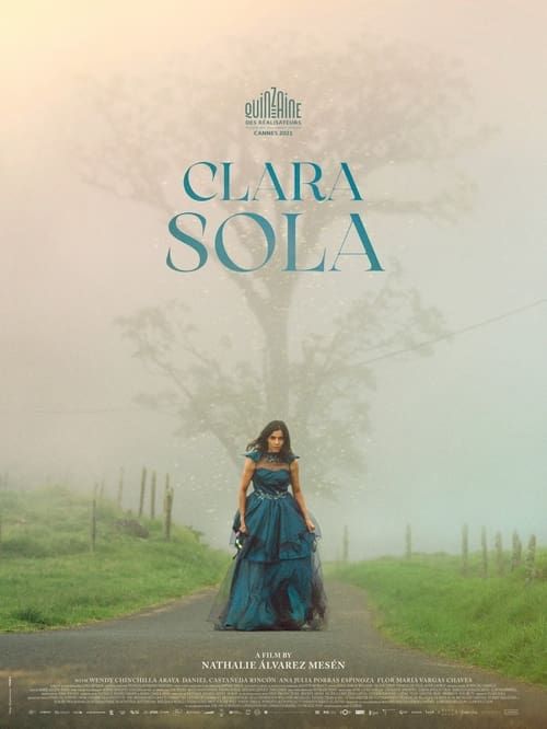 Key visual of Clara Sola