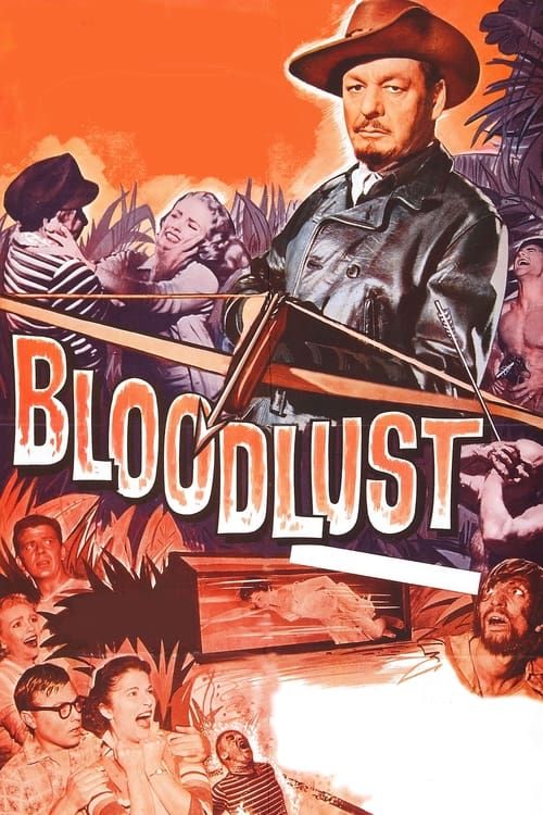 Key visual of Bloodlust!