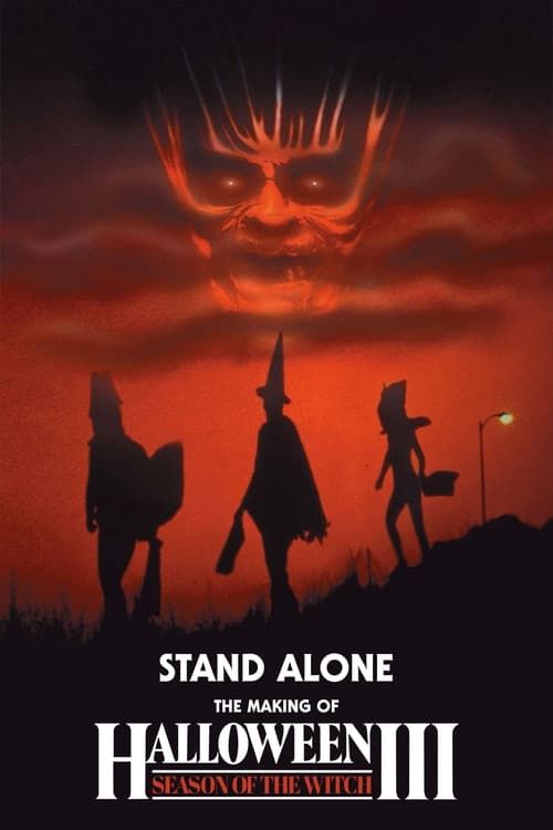Key visual of Stand Alone: The Making of Halloween III: Season of the Witch