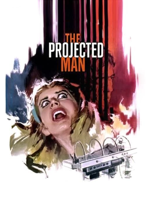 Key visual of The Projected Man