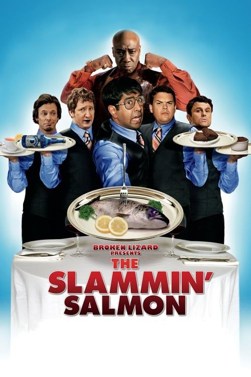 Key visual of The Slammin' Salmon