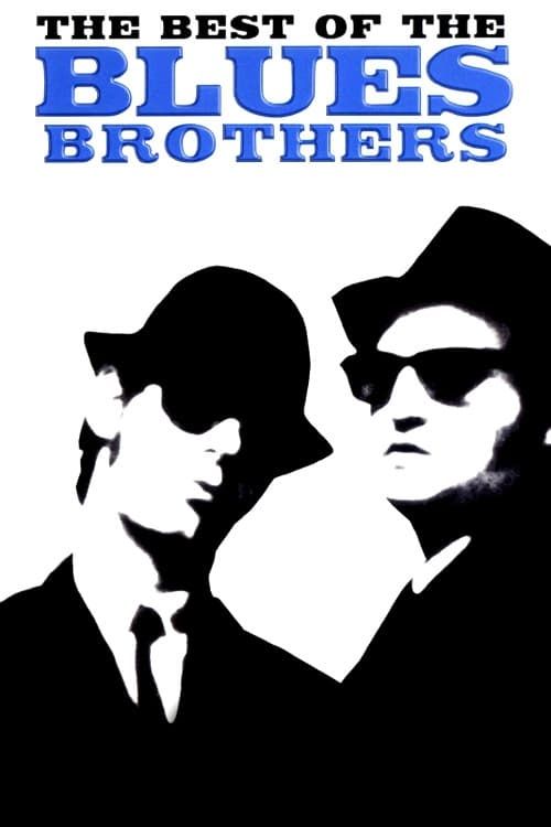 Key visual of The Best of the Blues Brothers