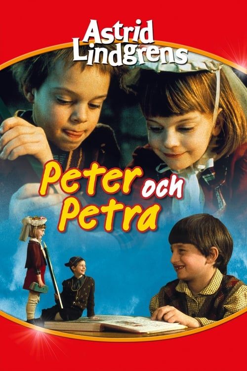 Key visual of Peter and Petra