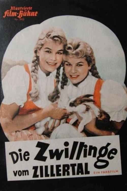 Key visual of Die Zwillinge vom Zillertal