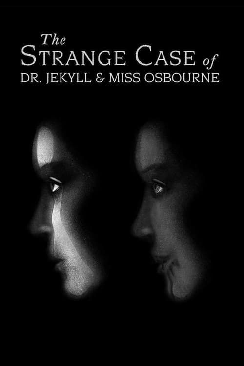 Key visual of The Strange Case of Dr. Jekyll and Miss Osbourne