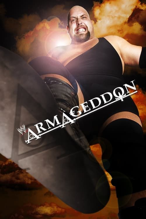 Key visual of WWE Armageddon 2004