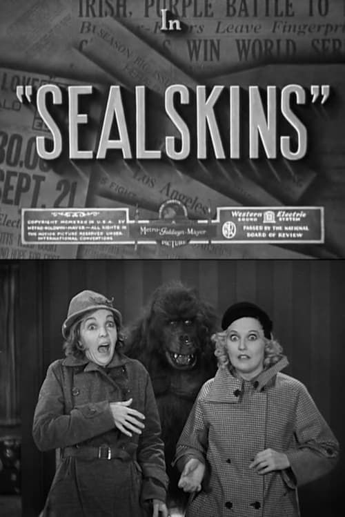 Key visual of Sealskins