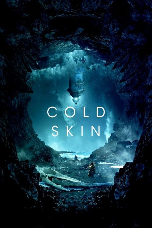 Key visual of Cold Skin